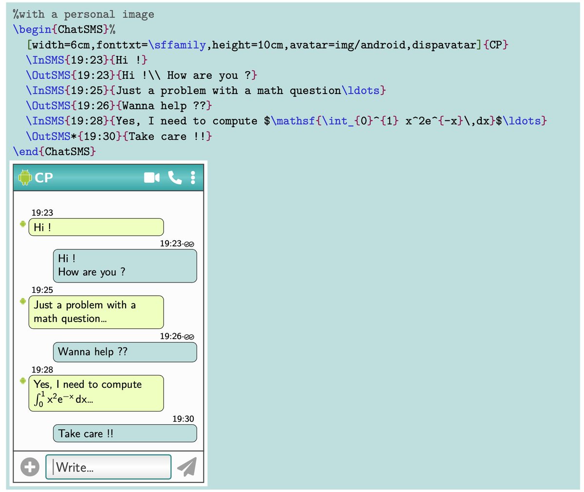 From #CTAN:

Cédric Pierquet submitted an update to the customenvs package.

Version: 0.1.4 2024-04-04
License: lppl1.3c cc-by-sa-4

Summary description: Custom environments (MCQ, list with picked items, ...)

ctan.org/pkg/customenvs

#TeXLaTeX @cpierquet