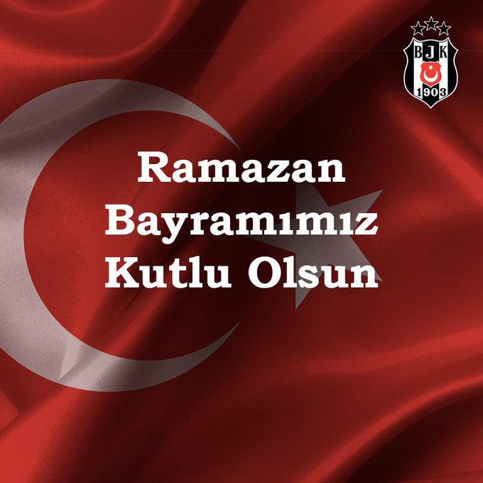 Ramazan Bayramınızı en içten duygularla kutluyor; sağlık, huzur ve mutluluk dolu bir bayram diliyoruz. #MutluBayramlar