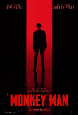 Take a bow #DevPatel 🙌🏽 I really hope he gets the recognition he deserves for #monkeyman 🙏🏽👏👏🙏🏽