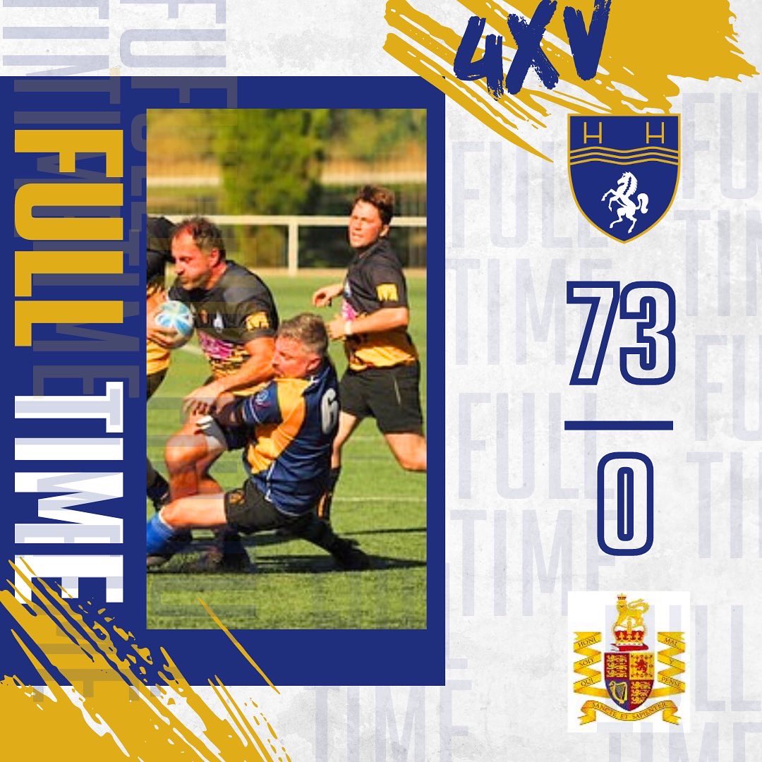 Results Are In Win for the 1XV great end to the season. Thanks to @LCRFC for a hard fought game, wishing you all the best for next season and sending our best wishes to your injured player. #blueandgold