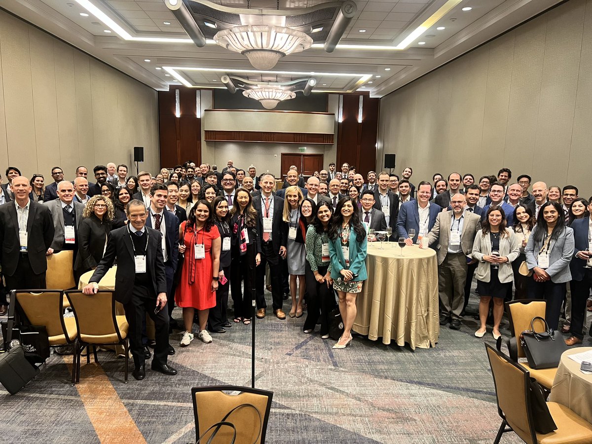 Dr. Purvi Parwani (@purviparwani) on Twitter photo #ACCImaging section reception: so proud to be part of this friendly- contemporary- innovative group.
Congratulations Dr. <a href="/RonBlankstein/">Ron Blankstein</a> for your excellent leadership and bringing #Imaging world together! #ACC24
#Echofirst #WhyCMR #YesCCT #cvNuc
<a href="/ChrisKramerMD/">Christopher Kramer MD</a> <a href="/mdicarli/">Marcelo Di Carli</a> #ACCImaging section reception: so proud to be part of this friendly- contemporary- innovative group.
Congratulations Dr. <a href="/RonBlankstein/">Ron Blankstein</a> for your excellent leadership and bringing #Imaging world together! #ACC24
#Echofirst #WhyCMR #YesCCT #cvNuc
<a href="/ChrisKramerMD/">Christopher Kramer MD</a> <a href="/mdicarli/">Marcelo Di Carli</a>