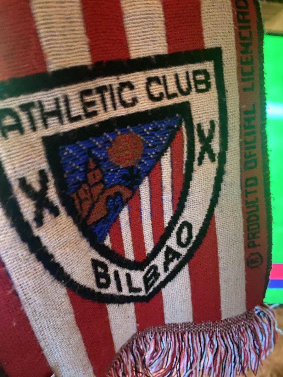 23 años viviendo en Madrid, pero mi corazón … Athletic txapeldun!!!!