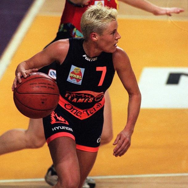 285 games, 5-time WNBL Champion, 7-time WNBL All-Star and now Naismith Basketball Hall of Fame inductee. Congratulations to a pioneer of Australian Basketball, Michele Timms. #WeAreWNBL #OurTimeIsNow