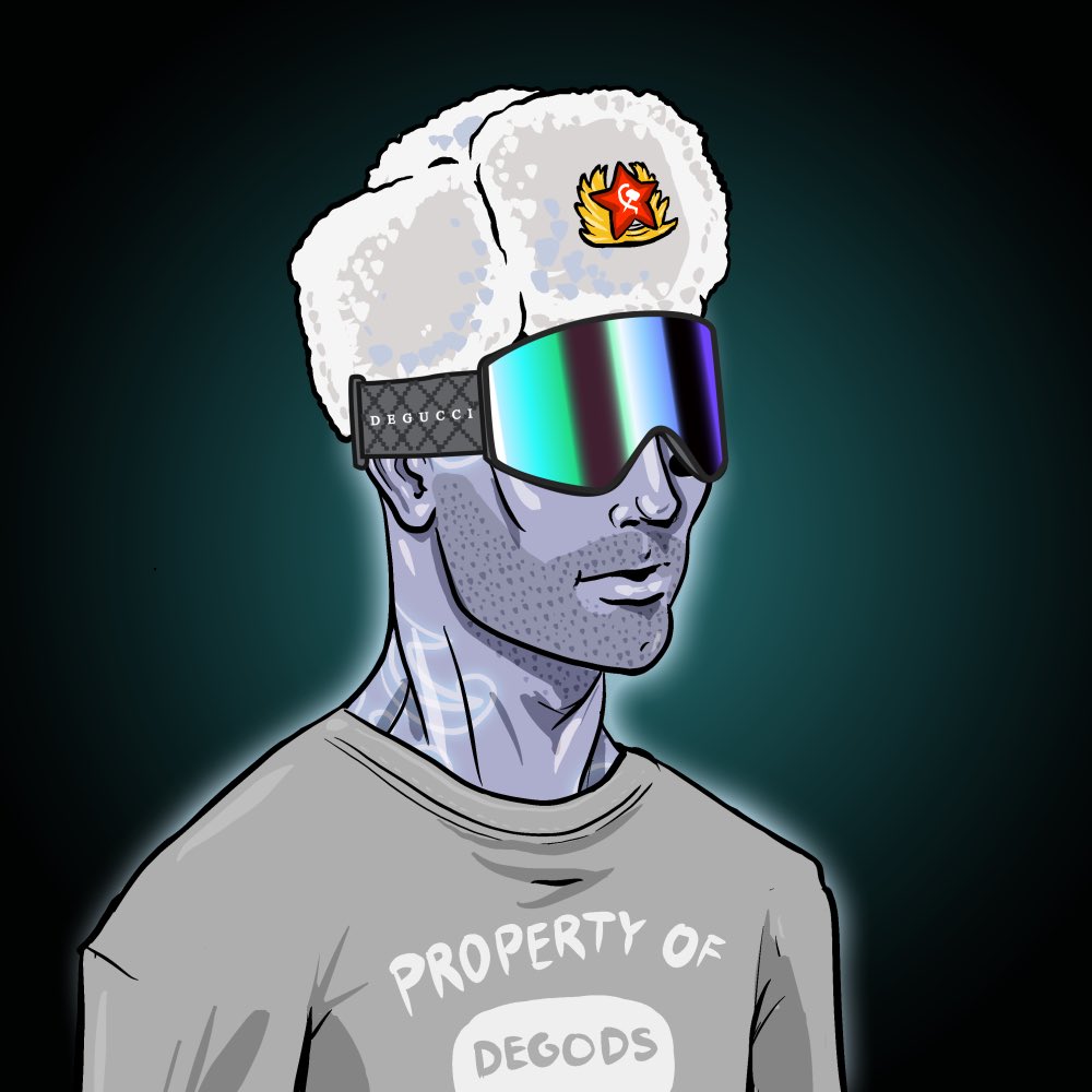 Degods on top! Like it or not 🫡 <a href="/DeGodsNFT/">DeGods</a>