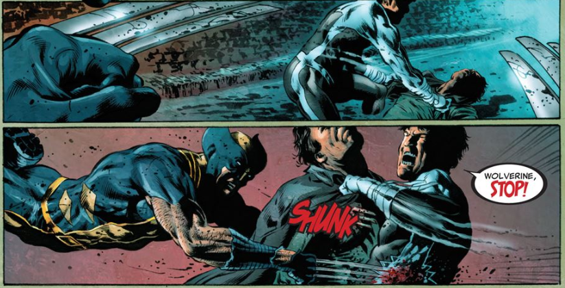 RichSpeedster's tweet photo. The amount of times he's been stabbed by that man ... https://t.co/E7VSLaaToy