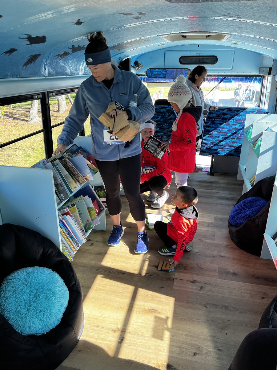 Amanda McCall (@amccalleducates) on Twitter photo Thank you <a href="/coresoundmuseum/">Core Sound Museum</a> for inviting @titlewavebookmobile to the #CoreSoundRun today! Great to have good friends like Lanie Sligh who are willing to be #bookpusher on a Saturday over Spring Break!
#ReadersAreLeaders
<a href="/carteretk12/">Carteret County Public School System</a> Thank you <a href="/coresoundmuseum/">Core Sound Museum</a> for inviting @titlewavebookmobile to the #CoreSoundRun today! Great to have good friends like Lanie Sligh who are willing to be #bookpusher on a Saturday over Spring Break!
#ReadersAreLeaders
<a href="/carteretk12/">Carteret County Public School System</a>