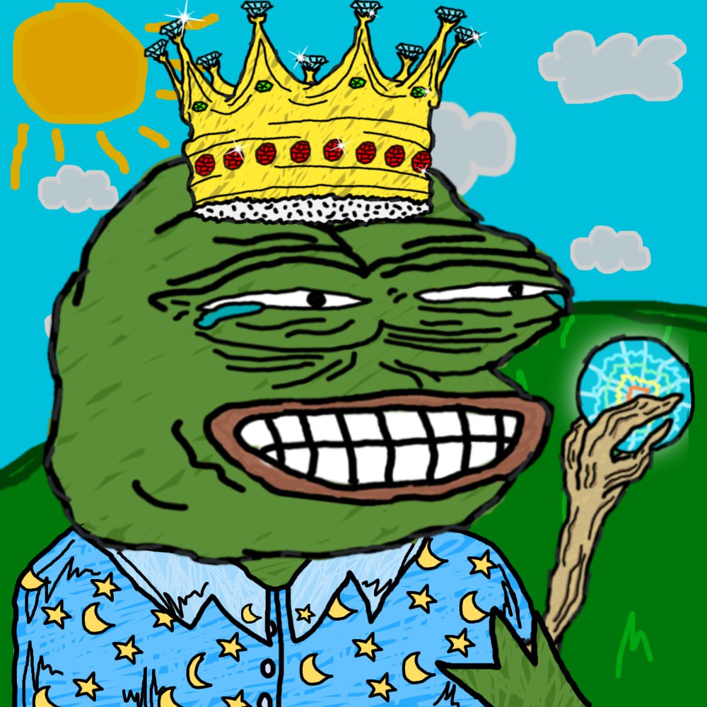 KILLtrOTTcity's tweet photo. @UnpopularEL @Nobuya23 Ain't about to Fade @LilSappys OR My #Peepos @FRENcoinADA .
It's ACCUMULATING TIME $FREN's . 
✊💰 
#NFTS $ADA https://t.co/H0dm4s1vpQ
