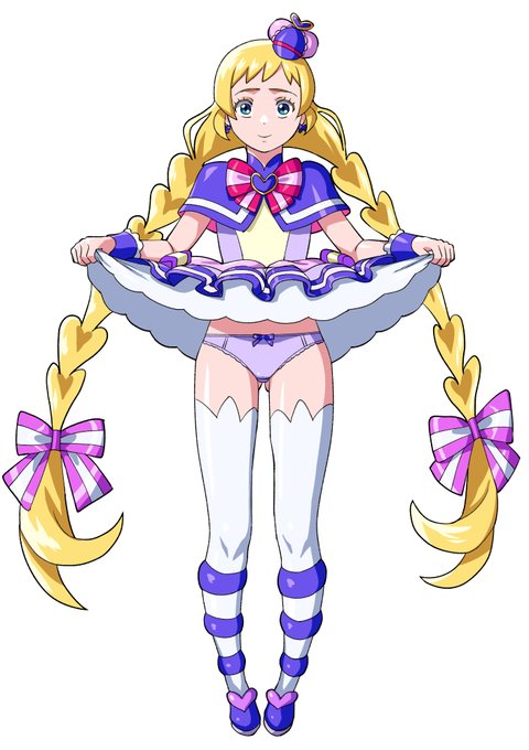 わんだふる全裸待機ぷりきゅあ 