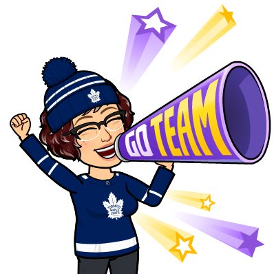 Big night at the LeBlanc house: Leafs vs Canadiens. Son and I are Leafs fans. Sadly, hubby is a Habs fan. We'll see who wins! #hockey @FriedgeHNIC @hockeynight @Sportsnet @CBC #originalsix