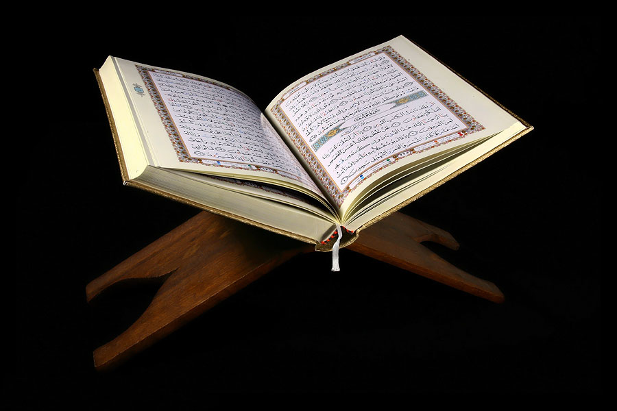 You ask and Quran answers islamicbook.ws/english/englis…