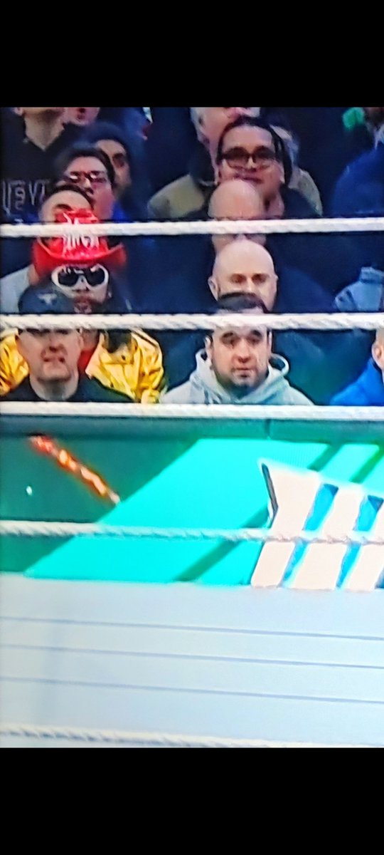 #WrestleMania I Always Knew Macho Man Randy Savage Is Still Alive OHHHHH YEAHHH!