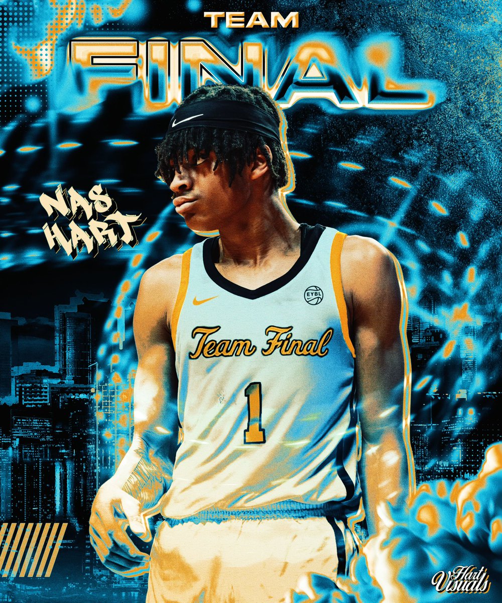 One last ride! 🩵💛@TeamFinalEYBL