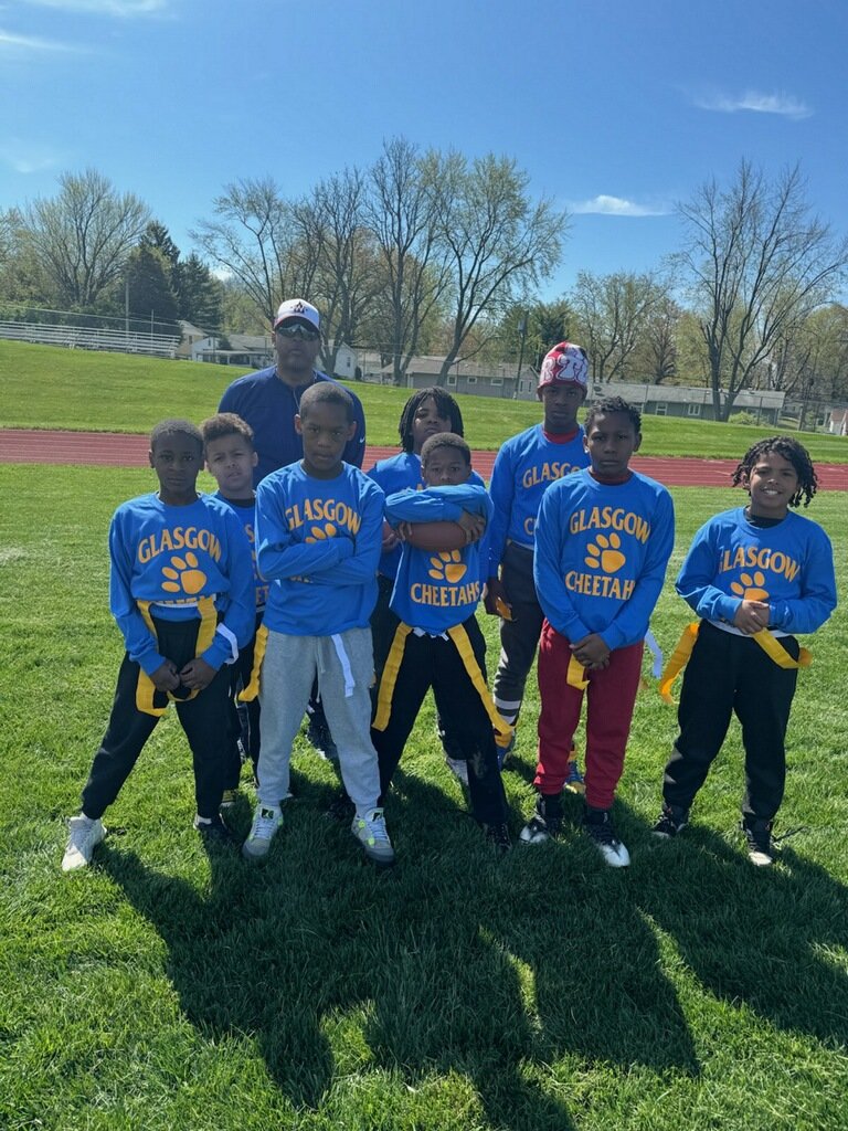 The first week of the @RGSDSchools Elementary Flag Football League was fantastic. It was great to see the 4th and 5th graders having fun, competing, and getting some exercise. @RGHSRamsFB is proud to support, host, and run this league for the future Rams of this community.