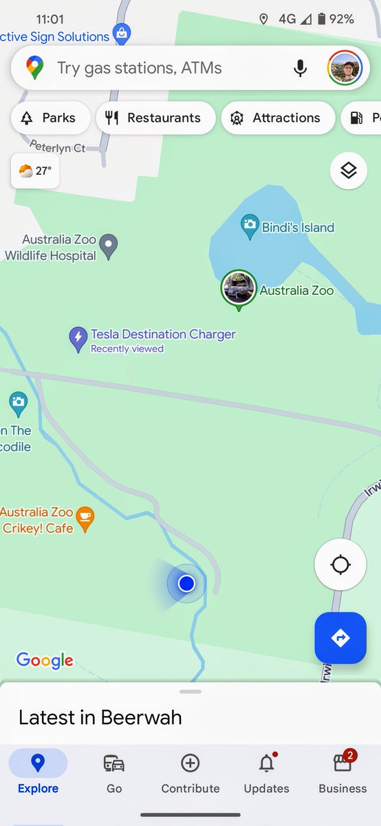 .<a href="/googlemaps/">Google Maps</a> here is an idea for you to take maps to nest level.
Why not overlay these printed maps onto Google maps?

- less paper to be wasted
- people can easily see where they are in relation to specific areas in the park, etc.