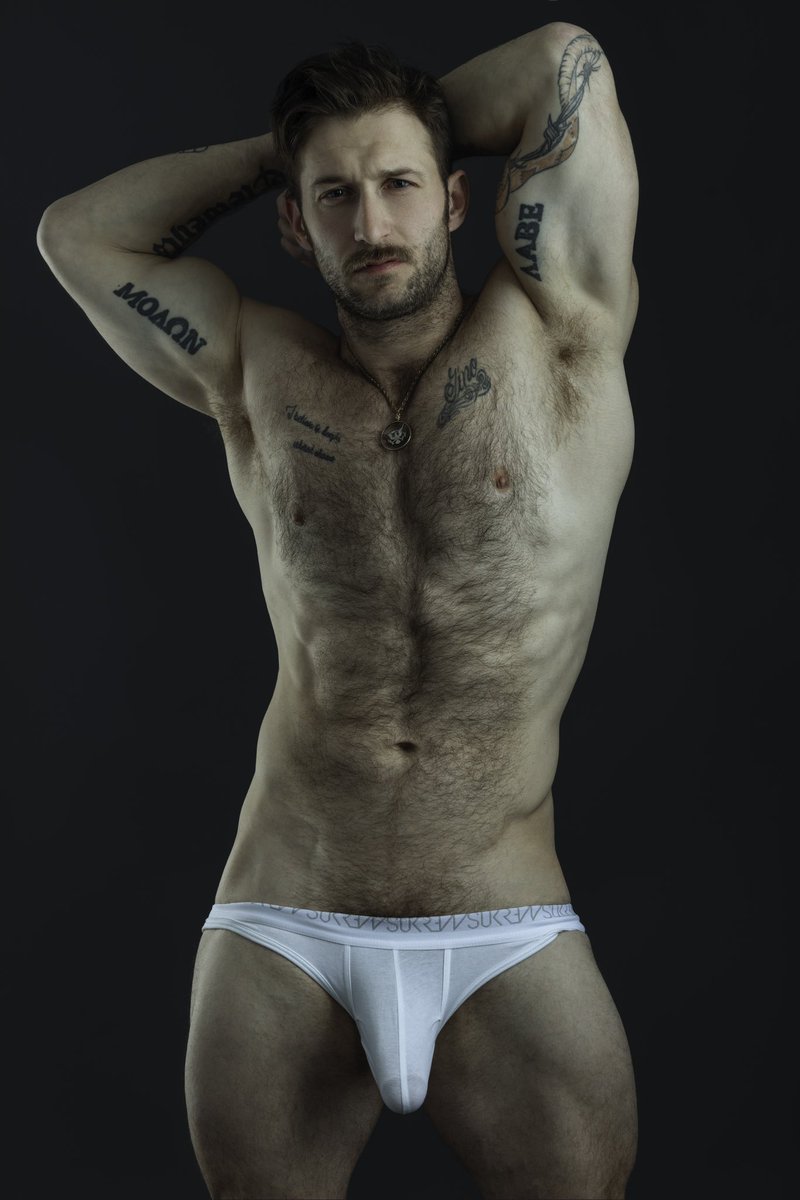 Do you like my @sukrew underwear? 📸 @IvanAvilaPhoto