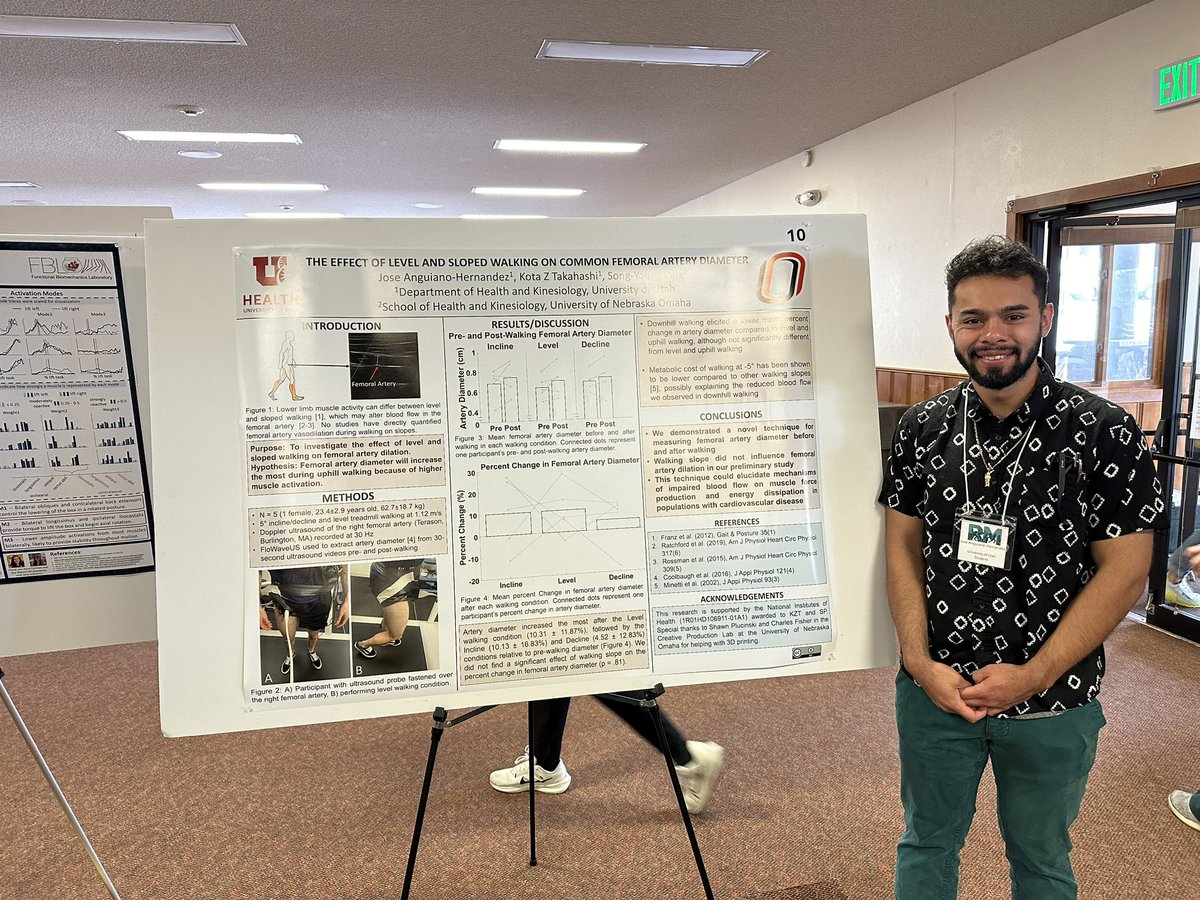 Jose Anguiano-Hernandez (@joseanghernan) on Twitter photo Another year, another amazing <a href="/RockyMtnASB/">Rocky Mountain ASB</a> full of good science and even better people. 🏔️ Can’t wait for next year! Another year, another amazing <a href="/RockyMtnASB/">Rocky Mountain ASB</a> full of good science and even better people. 🏔️ Can’t wait for next year!