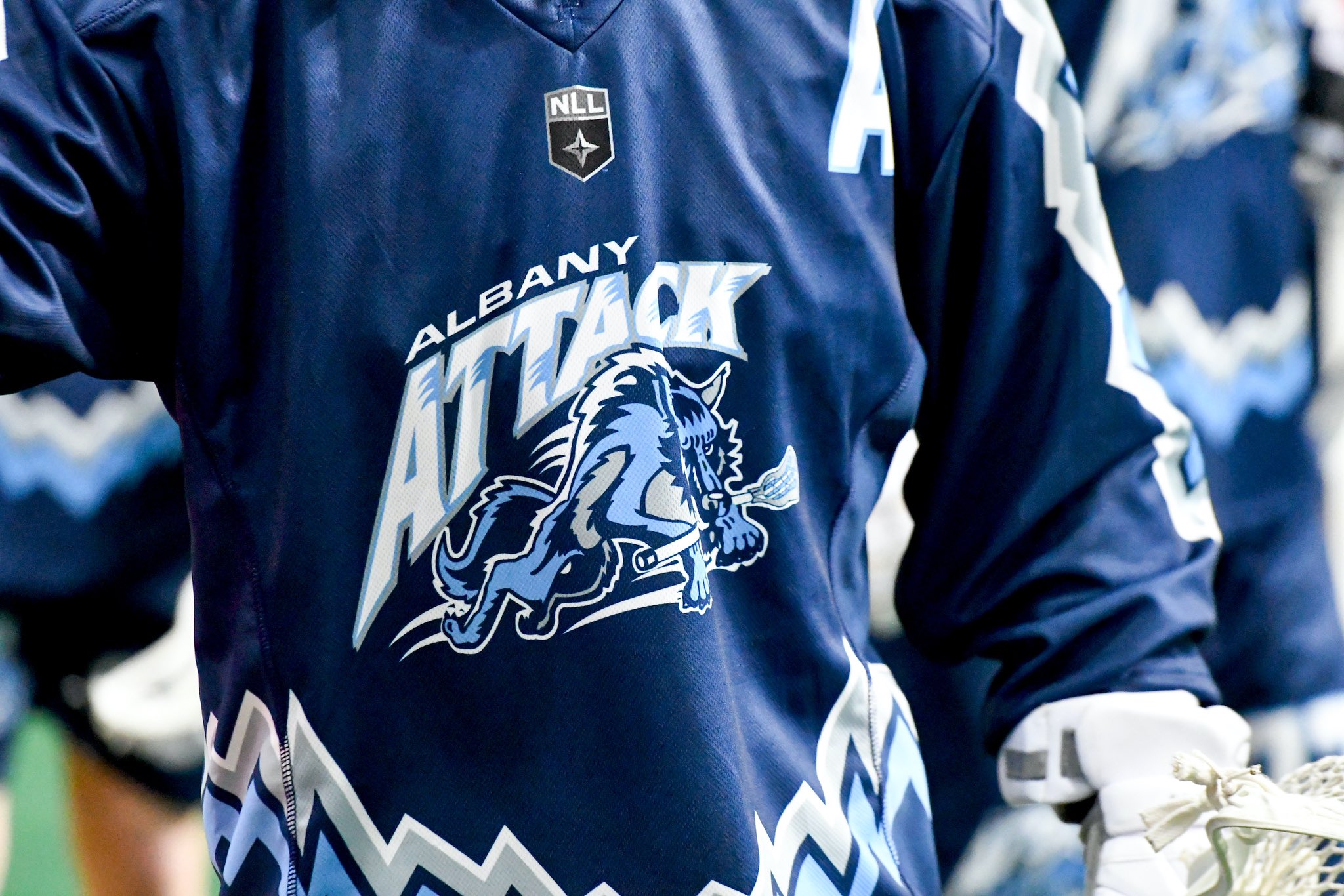 Nll jerseys sales