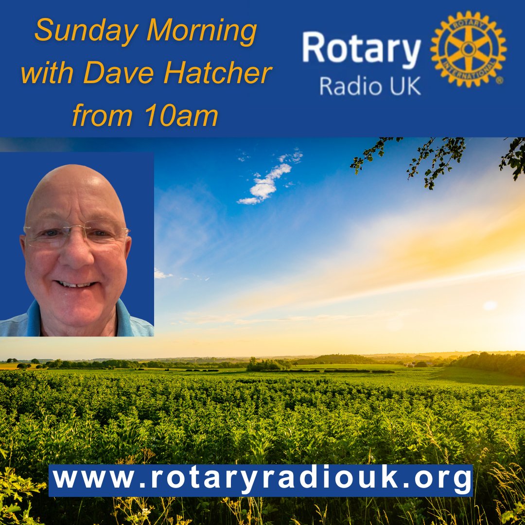 Rotary Radio UK tweet media