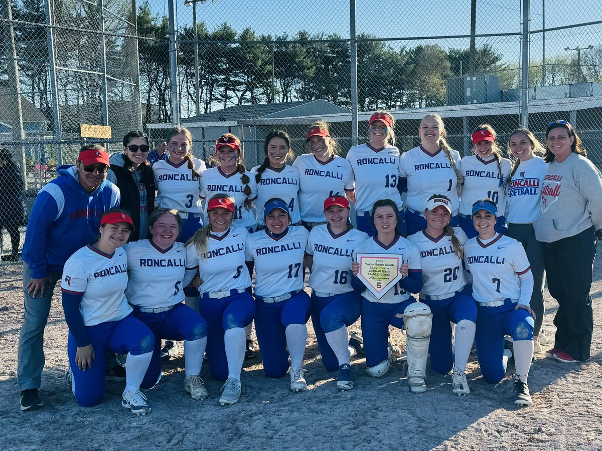 A tradition like no other.. 
THS LADY BRAVES BASH CHAMPS! Great weekend, ladies. And thank you <a href="/THSouthSports/">THSouthSports</a> for another awesome event.