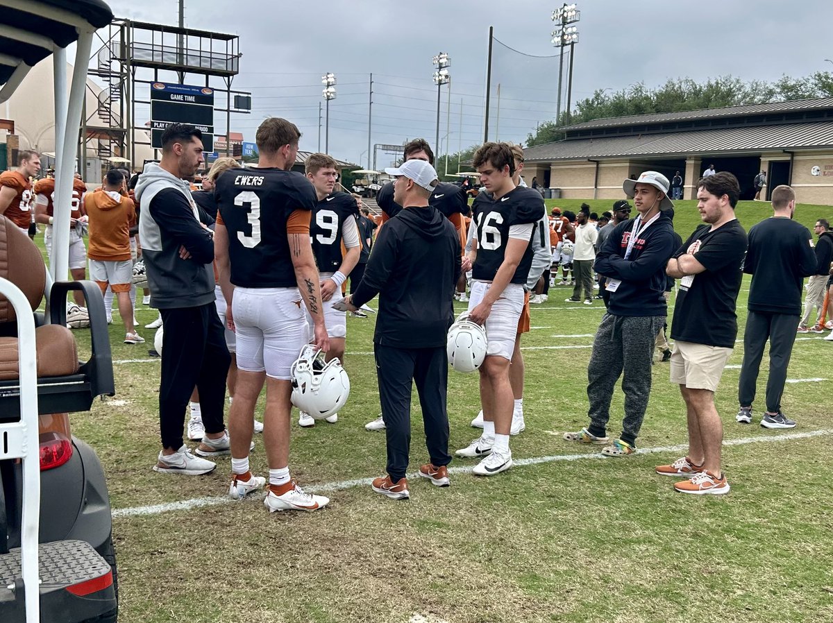 Had a great time visiting @TexasFootball, be back again soon 🤘🏽 @RecruitWarriors @WARRIORNATION20 @CoachSark @milwee4 @Ghamiltonotf @insidetexas @hanksouth247 @swiltfong_ @chadsimmons_ @rivalsfriedman @OBWire @BDammone @CJVogel_OTF