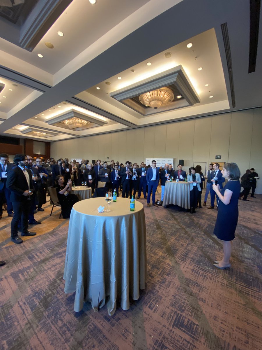 malvarez_md's tweet image. Had an amazing evening at the Fiture of Cardiology Reception celebrating the #ACCYoungScholars and the #ACCIMProgram accomplishments. #ACC24