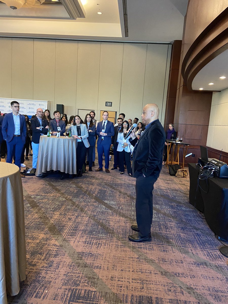 malvarez_md's tweet image. Had an amazing evening at the Fiture of Cardiology Reception celebrating the #ACCYoungScholars and the #ACCIMProgram accomplishments. #ACC24