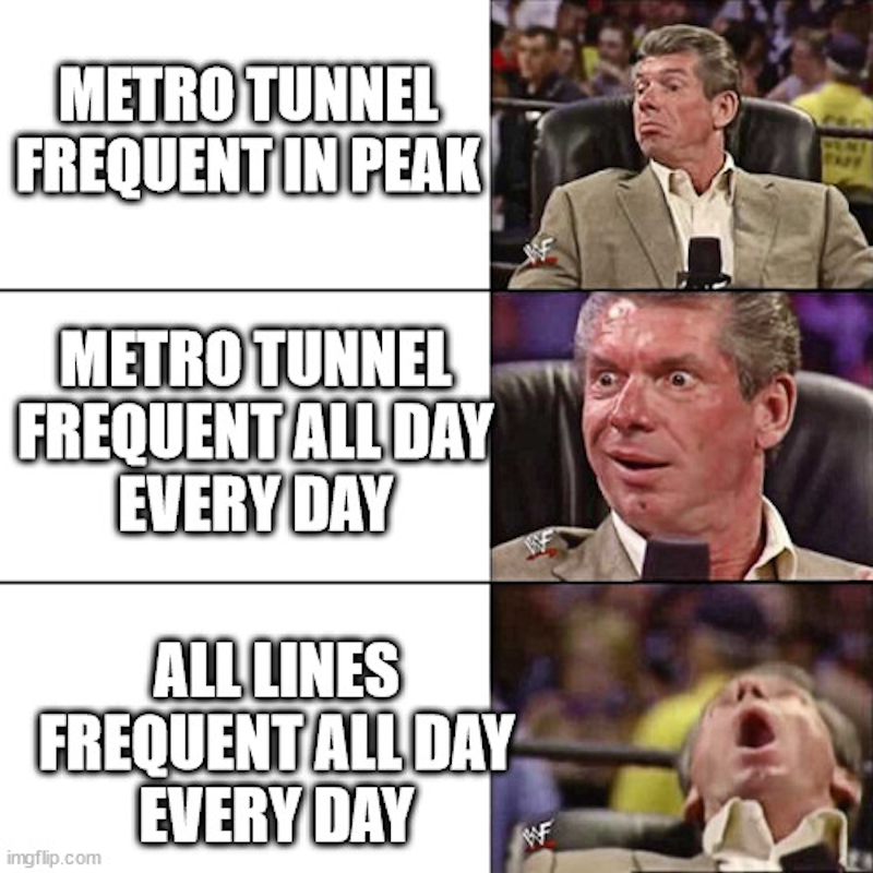 Public Transport Users Association tweet media