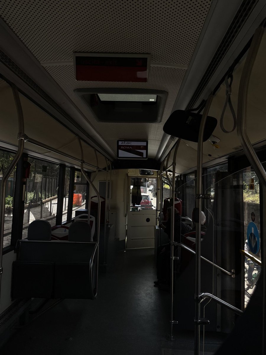 Ride of the Roman bus
•
#romanride #romanbusadventure #romanpublictransport #romebustour #explorerome #citysightseeing #romeadventures #travelItaly #discoverrome #busrideviews #historicrome #photoitaly #fotoitalia