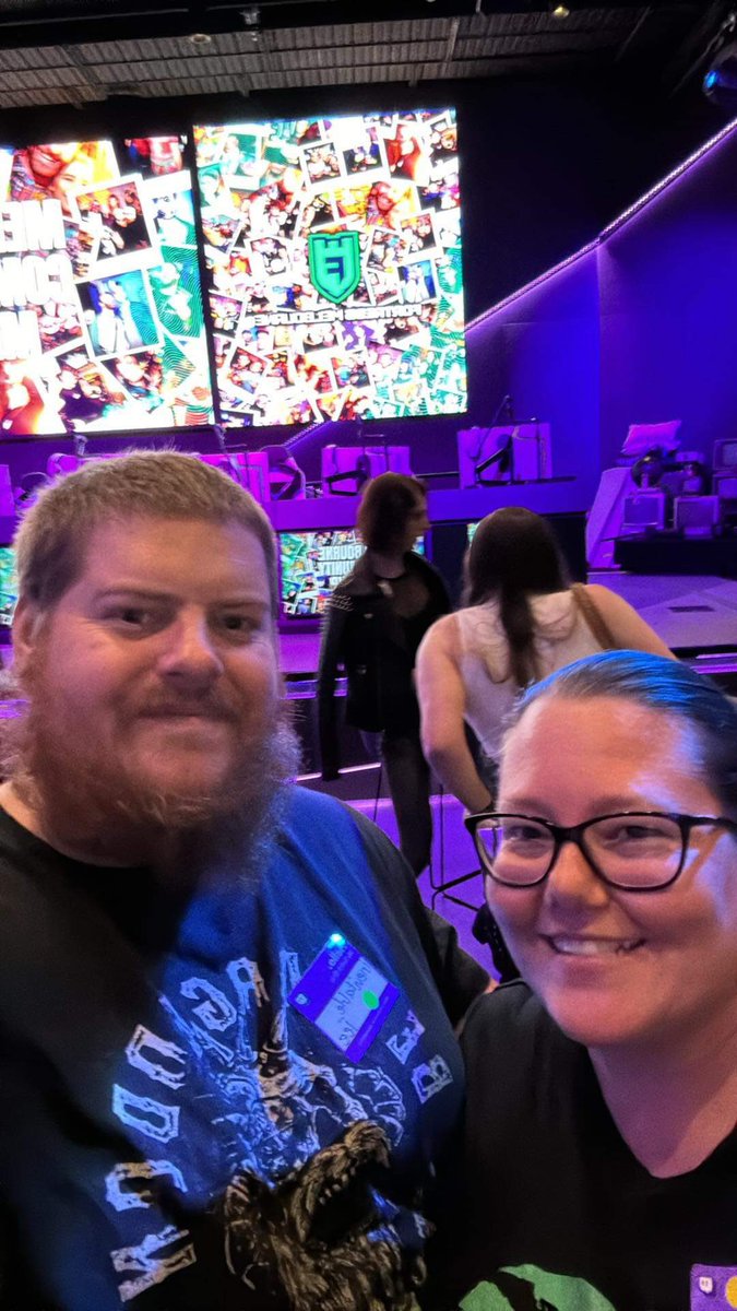 Had a great night going to my first twitch meetup in Melbourne last night. Thanks to <a href="/TwitchMelbourne/">Twitch Melbourne</a> and <a href="/FortressMelb/">Fortress Melbourne</a> for a great night loved every minute of it.