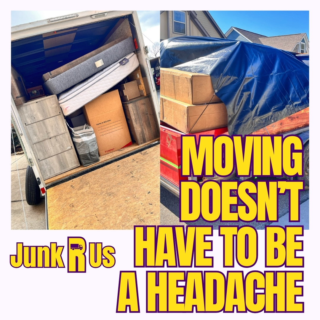 Hassle-Free Moving Awaits
Moving doesn’t have to be a headache. Our professional team is equipped to handle all your moving needs, from packing to transporting your items securely. Experience the ease of moving with Junk R Us. #HassleFreeMoving #ProfessionalService #JunkRUsMovers