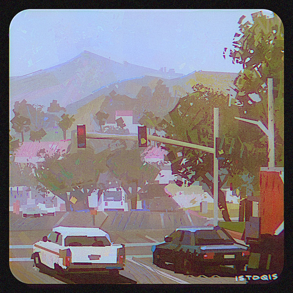 tikisso's tweet photo. 6. another gta plein air 🗿 not too happy with it but it is Wut it is
#HEAVYPAINT #Pleinairpril @warriorpainters https://t.co/AgXnbV9HQW