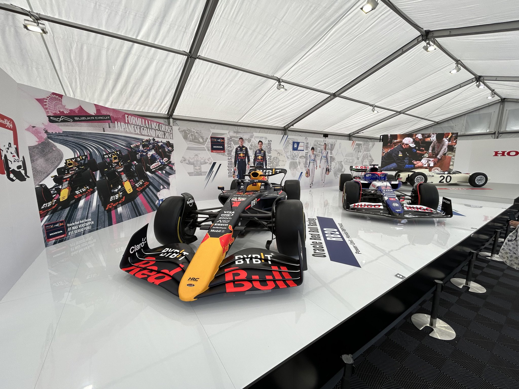 Yahoo!オークション - 【希少】 コレクション整理 F1日本GP鈴鹿