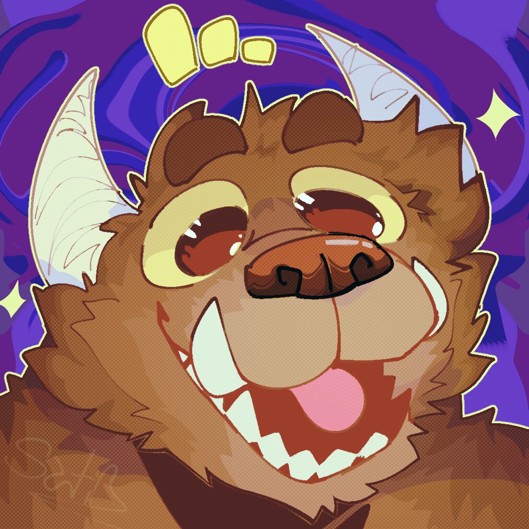 another 2 commisions finished!! one for headshots and the other for an icon