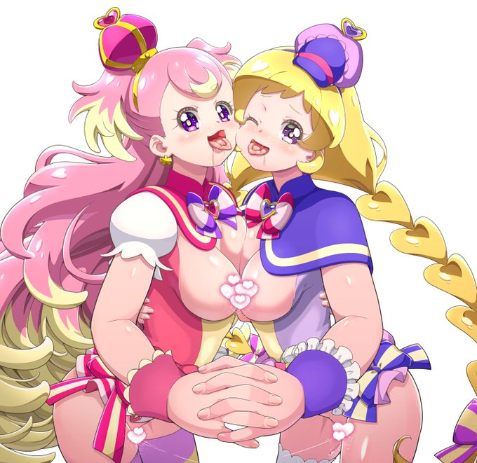 ワンダフル&フレンディ
表紙になる予定のふたり 