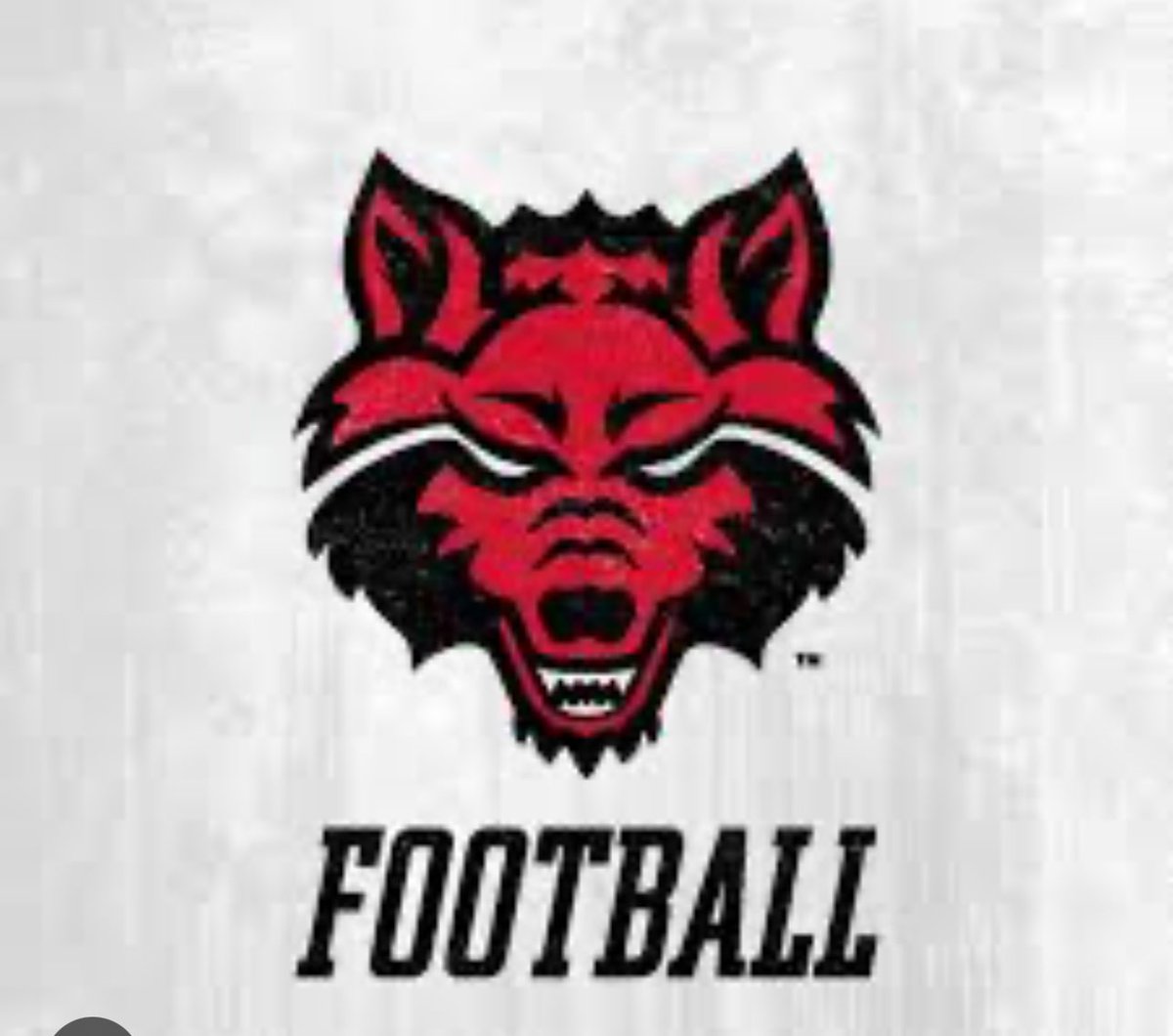 Blessed to say Arkansas state offered
#11541 
#speedkills
#6world