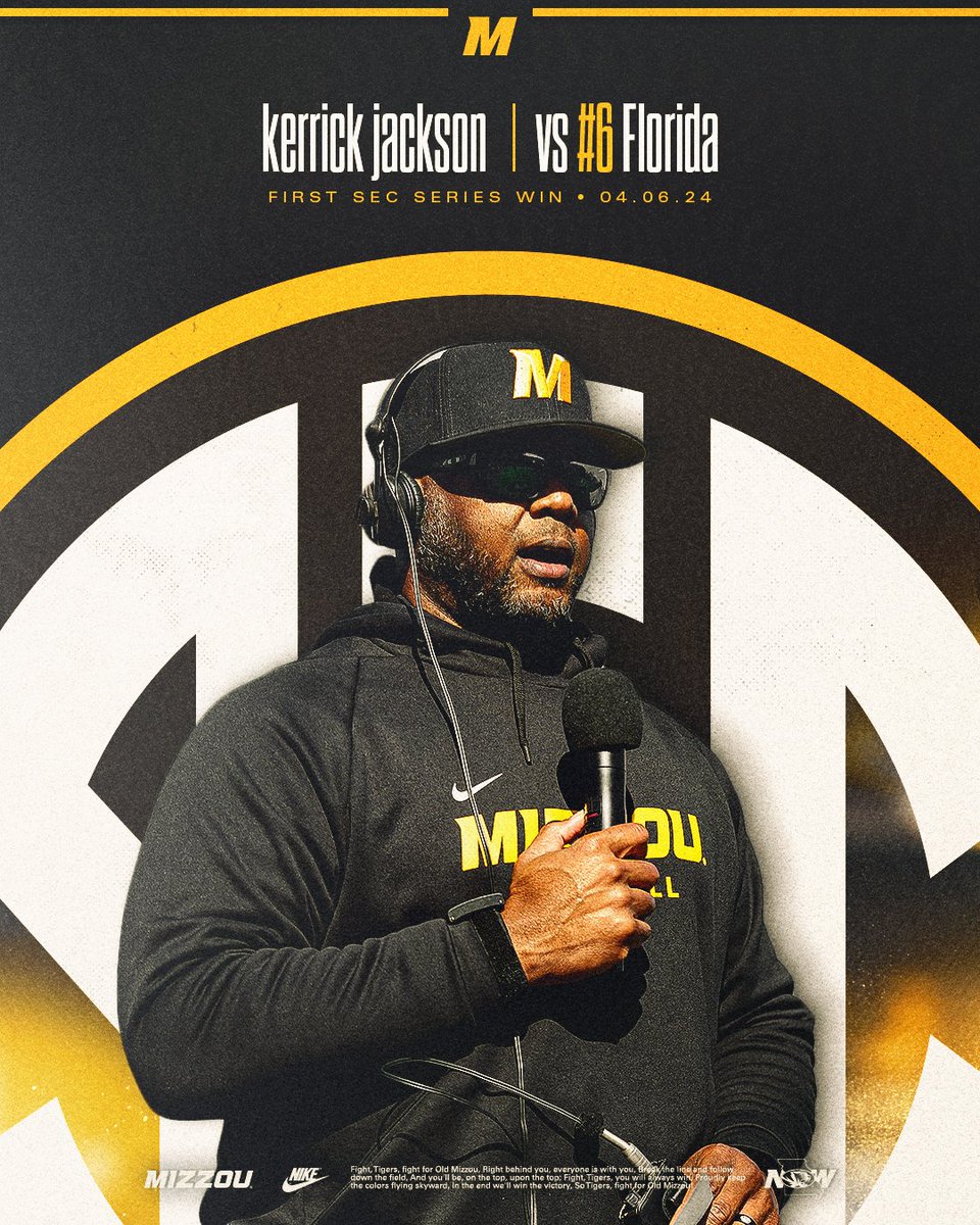 Mizzou Baseball tweet media