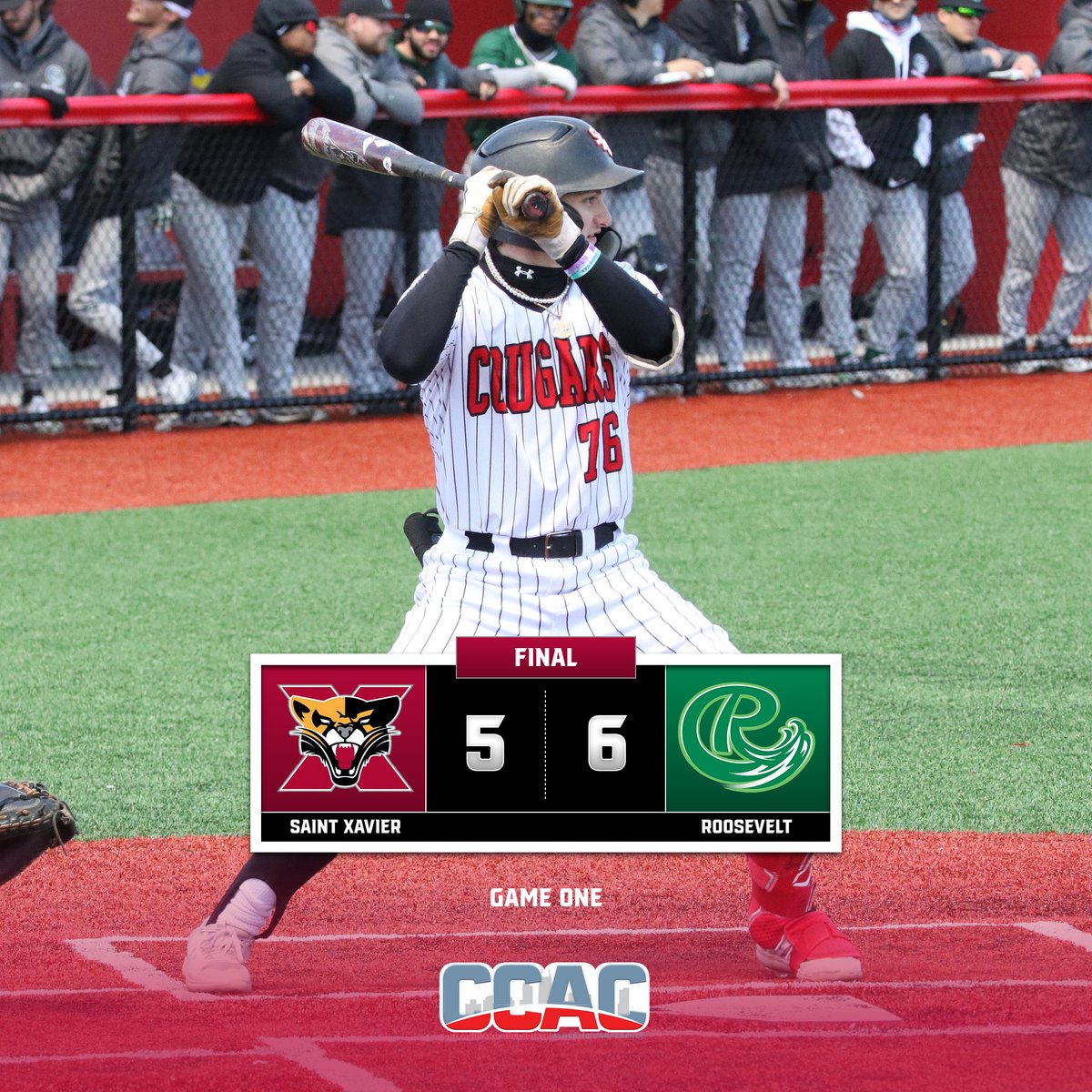 SXU Athletics tweet media