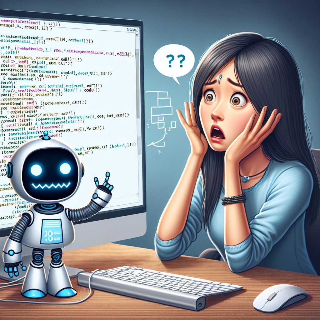 ai_zona's tweet image. Hey devs, ever wished you could chat with your code? 🤖💬 #AI is making it closer to reality than ever before! Stay tuned for insights on how AI continues to revolutionize the way we interact with technology. #aizona #CodingFuture