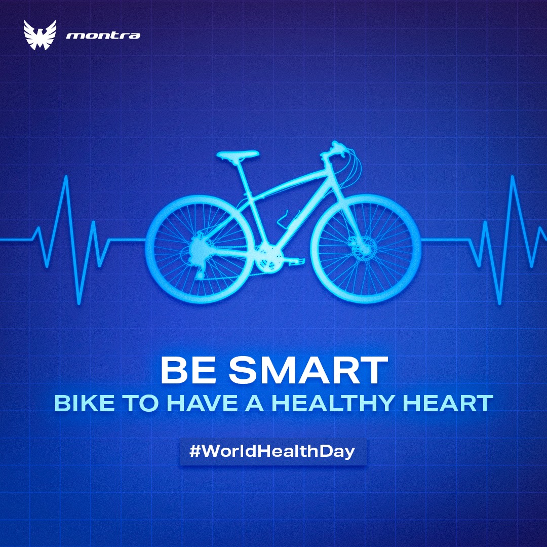 Montra Cycles tweet media