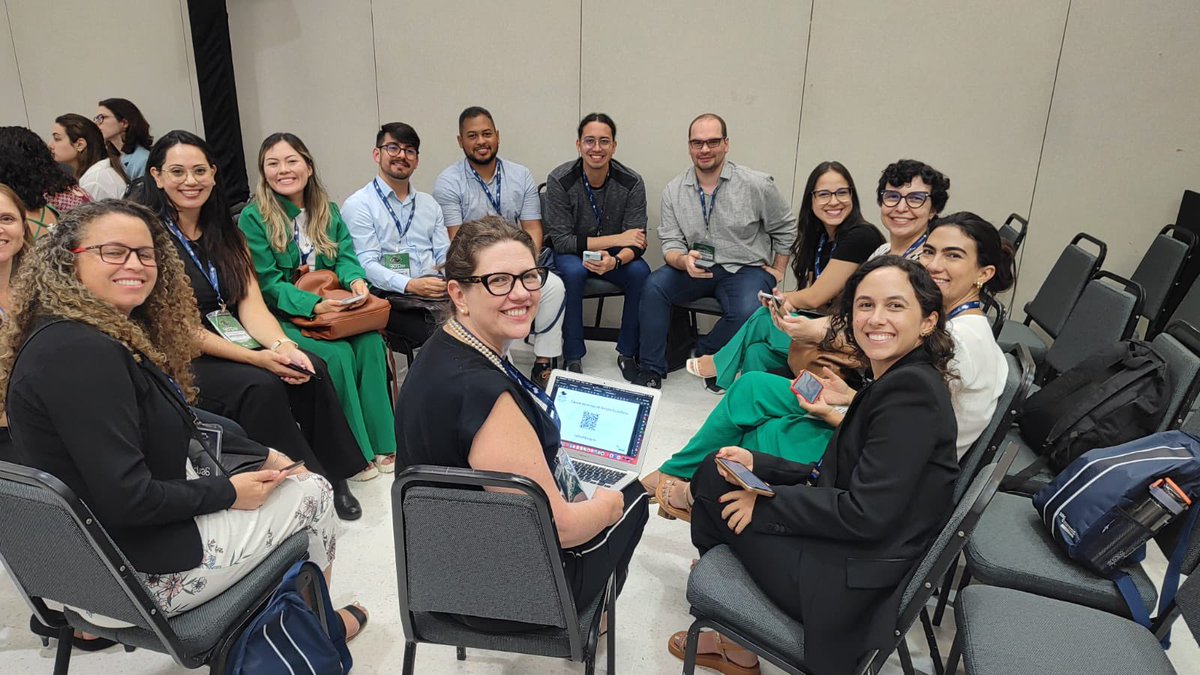 During the 13th São Paulo state congress of #geriatrics and #gerontology editors of @GgagingJ organized a hands on section on scientific writing for ECRs. Our gratitude to @SBGG_SP for the invitation! @rfrebustini @RALourenco @DrPatrickLTC