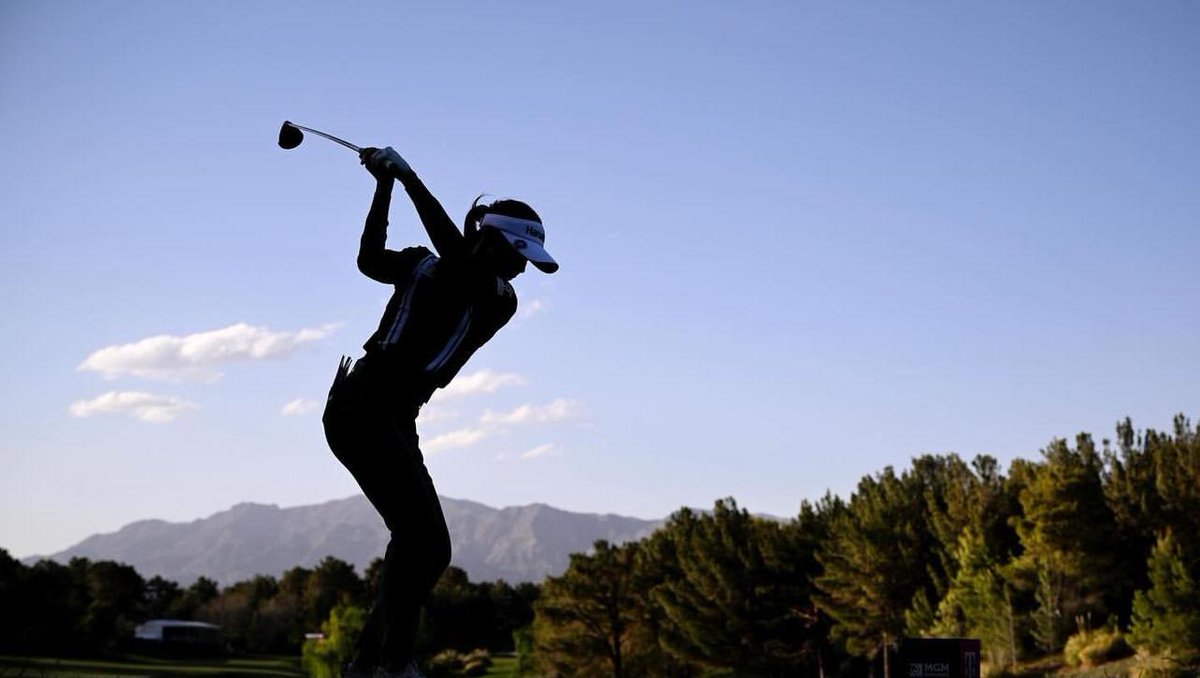 LydiaKo116753's tweet image. The past couple days were some of the toughest conditions I've ever had to play in... wish I had made it into the Matchplay section but still enjoyed the challenge in Vegas! Thank you @Ipgamatchplay