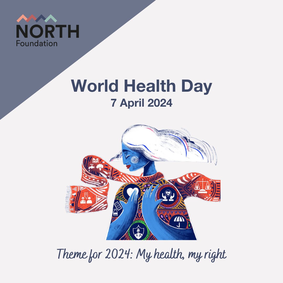 On #WorldHealthDay, we are proud to support the healthcare services across the #NthSydHealth to improve care for patients across the district and beyond. Help us continue to provide the best in patient care for our community bit.ly/4aiZ7KL #NORTHFoundation #health #WHO