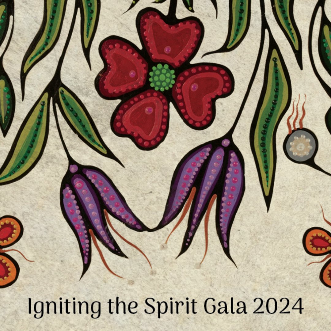 Our Igniting the Spirit Gala is coming up and we will be revealing dates soon! Stay tuned for details and join us in a celebration of Indigenous culture, health and community!