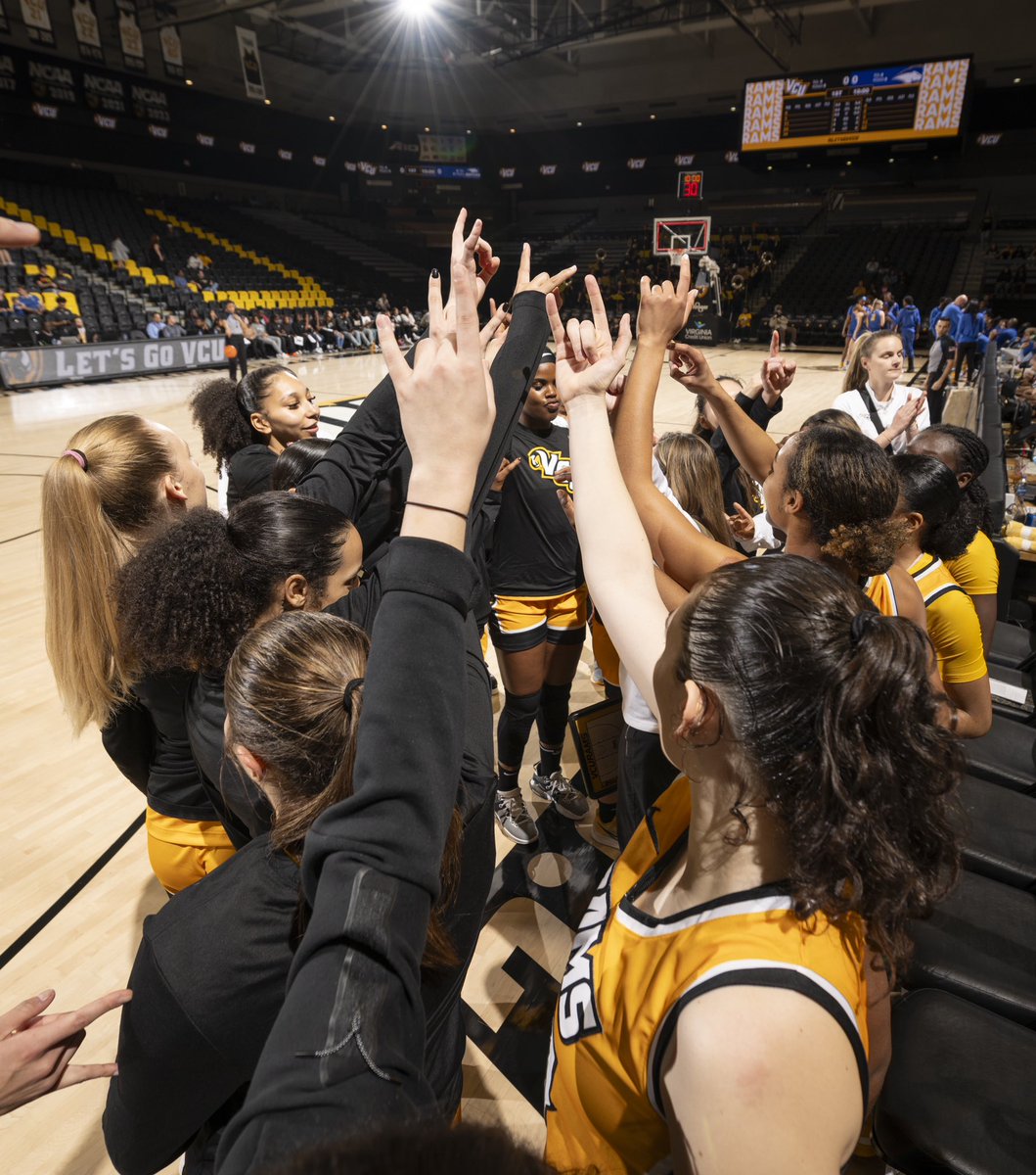 VCUWBB tweet picture