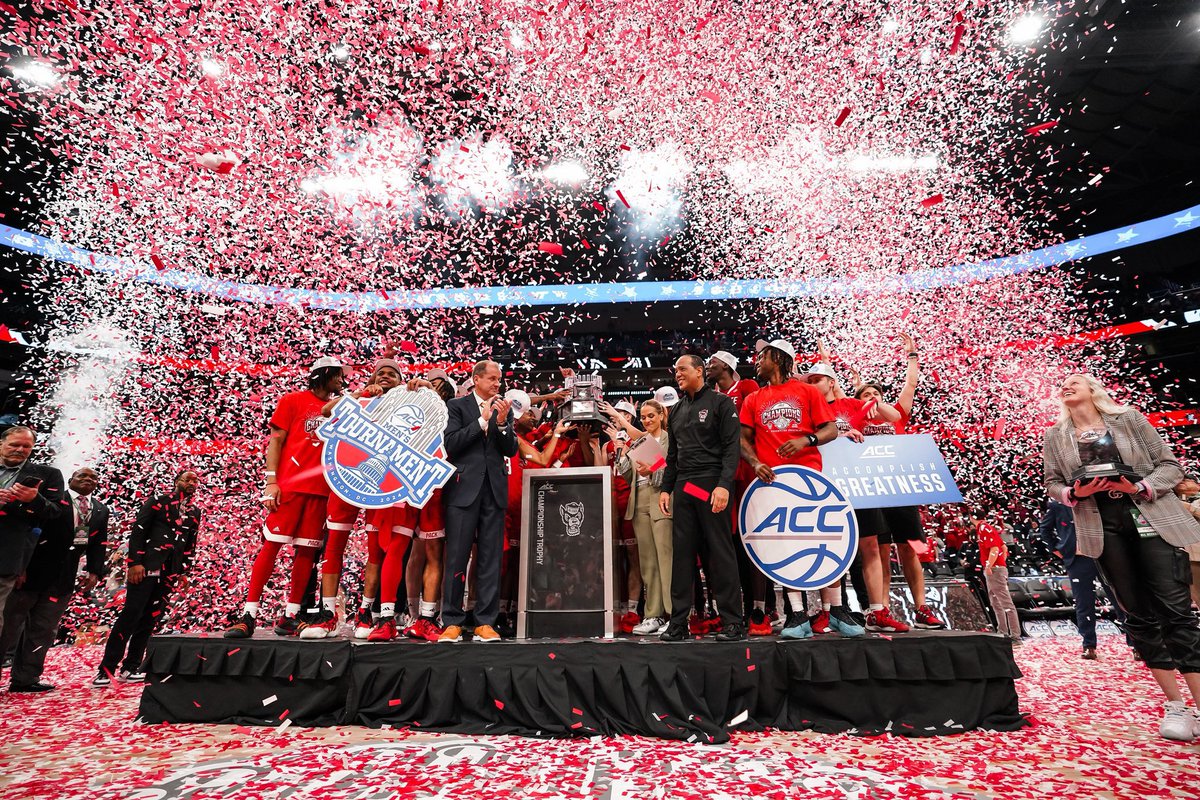 Hell of a run, so much to be proud of.