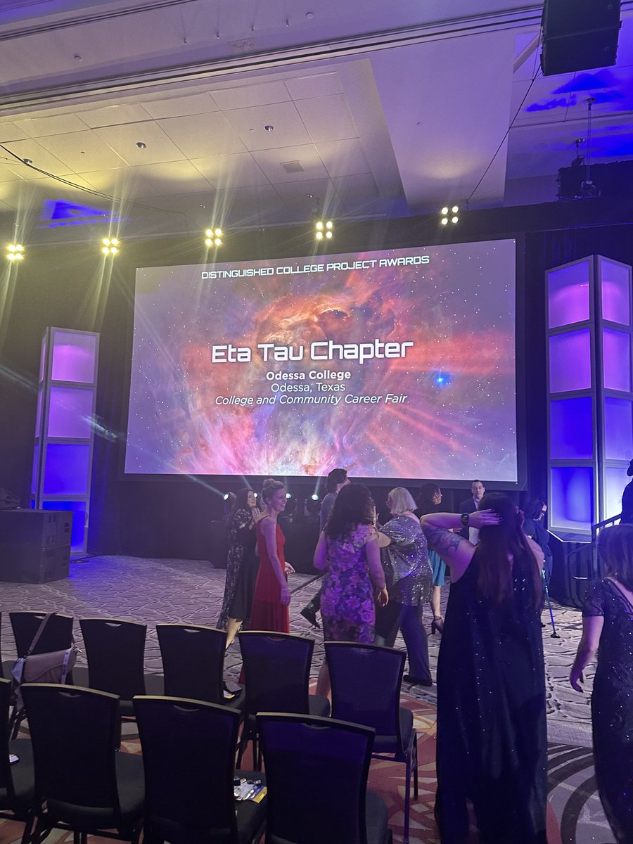 williambess68's tweet image. The OC chapter of PTK was named a Top 100 Chapter out of 1300 chapters worldwide. The chapter also won a Distinguished College Award, top 50 out of 1,300 chapters. So proud of these students and their dedication and hard work. #OCXchange #OCAllin ⁦@OdessaCollege⁩