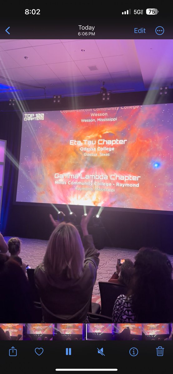 williambess68's tweet image. The OC chapter of PTK was named a Top 100 Chapter out of 1300 chapters worldwide. The chapter also won a Distinguished College Award, top 50 out of 1,300 chapters. So proud of these students and their dedication and hard work. #OCXchange #OCAllin ⁦@OdessaCollege⁩