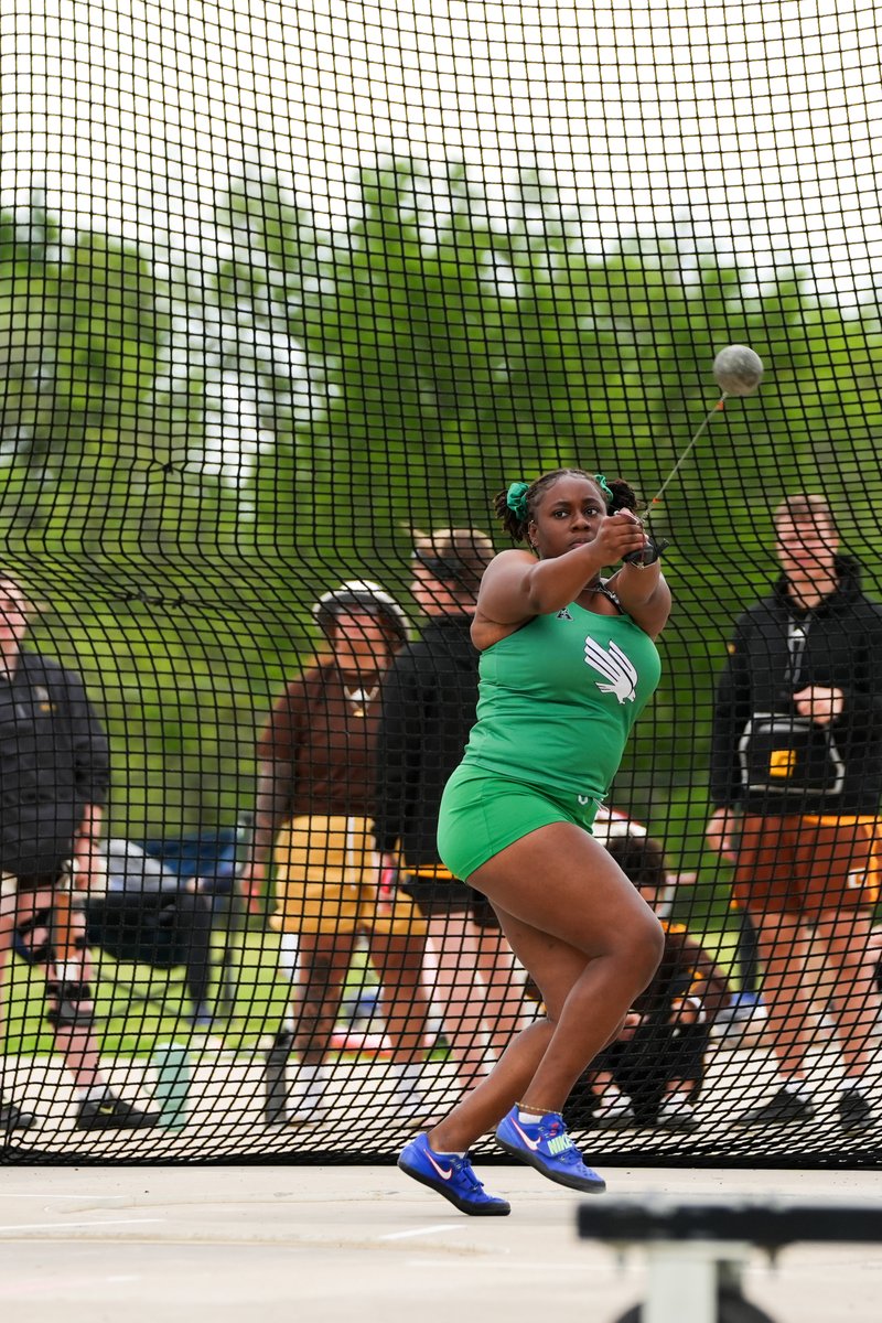 UNT Track & Field/Cross Country (@meangreentfxc) on Twitter photo A new PR and the fifth-best throw in school history.
<a href="/AllisonStigarll/">alliπ§ββοΈ</a> keeps getting better and better π
#GMGπ¦
A new PR and the fifth-best throw in school history.
<a href="/AllisonStigarll/">alliπ§ββοΈ</a> keeps getting better and better π
#GMGπ¦