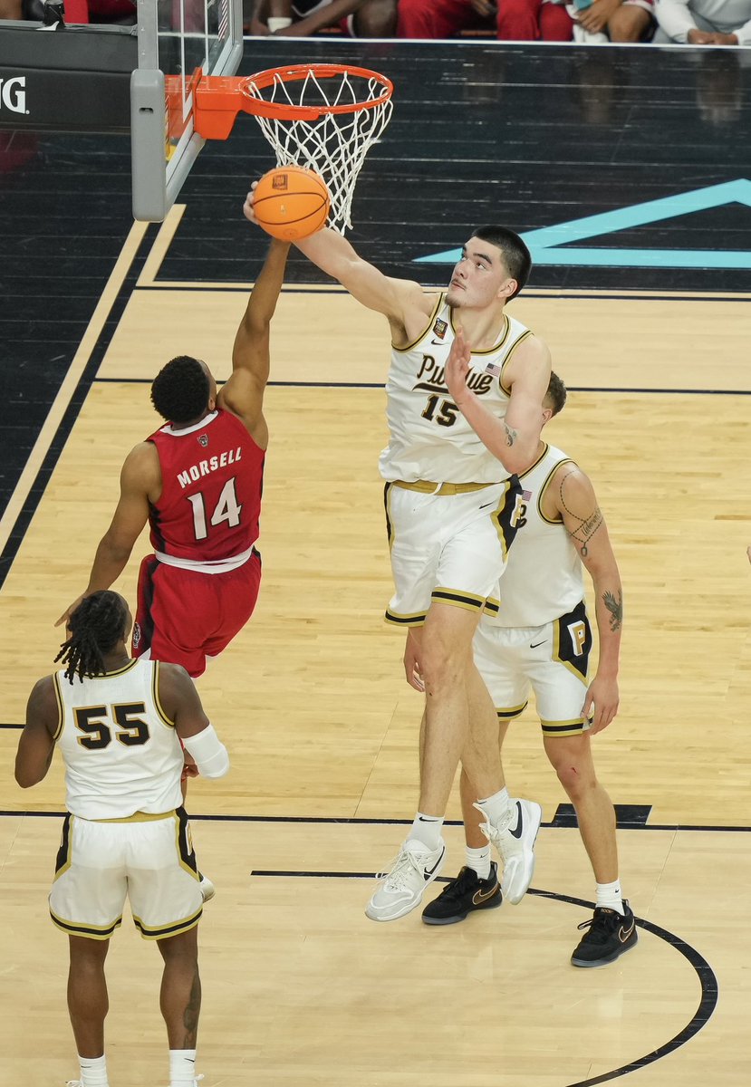 Purdue Athletics (@purduesports) on Twitter photo Guess there’s only one thing left to do…
LET’S GO WIN A NATIONAL TITLE!!!
<a href="/BoilerBall/">Purdue Men's Basketball</a> | #BoilerUp 🚂⬆️ Guess there’s only one thing left to do…
LET’S GO WIN A NATIONAL TITLE!!!
<a href="/BoilerBall/">Purdue Men's Basketball</a> | #BoilerUp 🚂⬆️