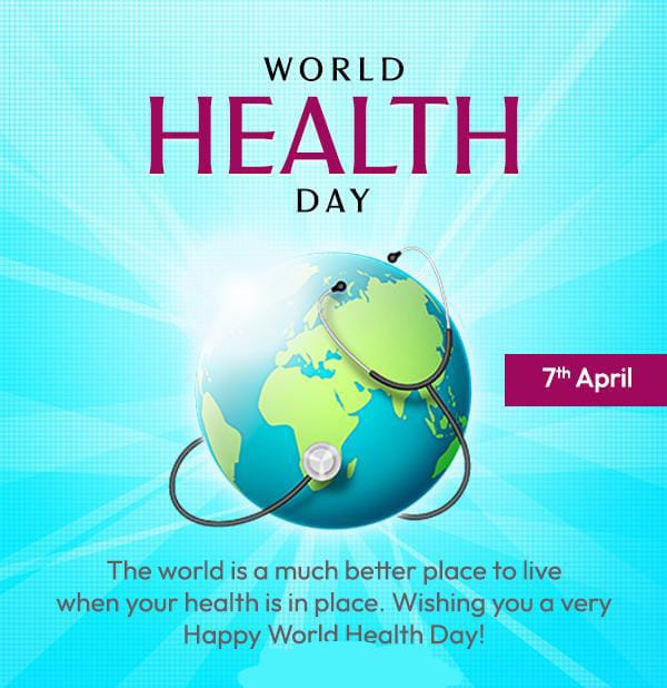 World Health Day #worldhealthday2024 #WorldHealthDay #myhealth #myhealthmyright #myhealthmyright✊📷 #myhealthmyright📷#ourplanetourhealth #worldhealthdaytheme #7thapril #worldhealthorganization #wellness #happyworldhealthday #personalhealth #healthinsurance